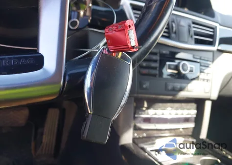 2013 Mercedes-Benz E 350 4Matic from USA, damaged, VIN WDDHF8JB5DA725230